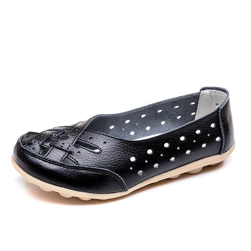 Women Soft Slip-On Loafers