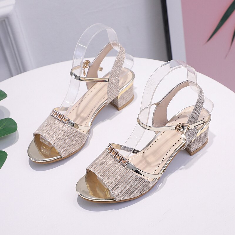 Korean Styled Women's High Heels