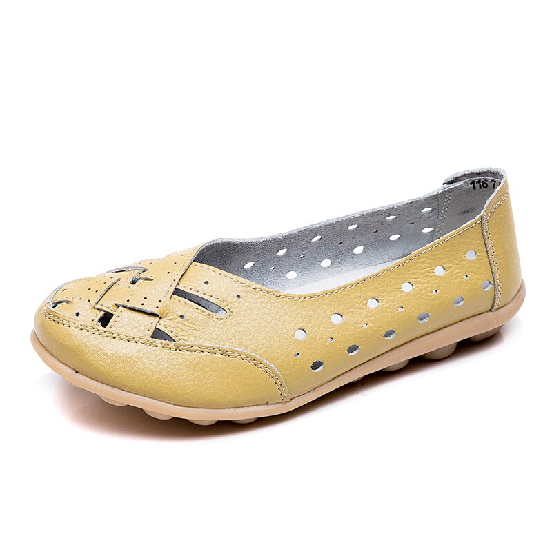 Women Soft Slip-On Loafers