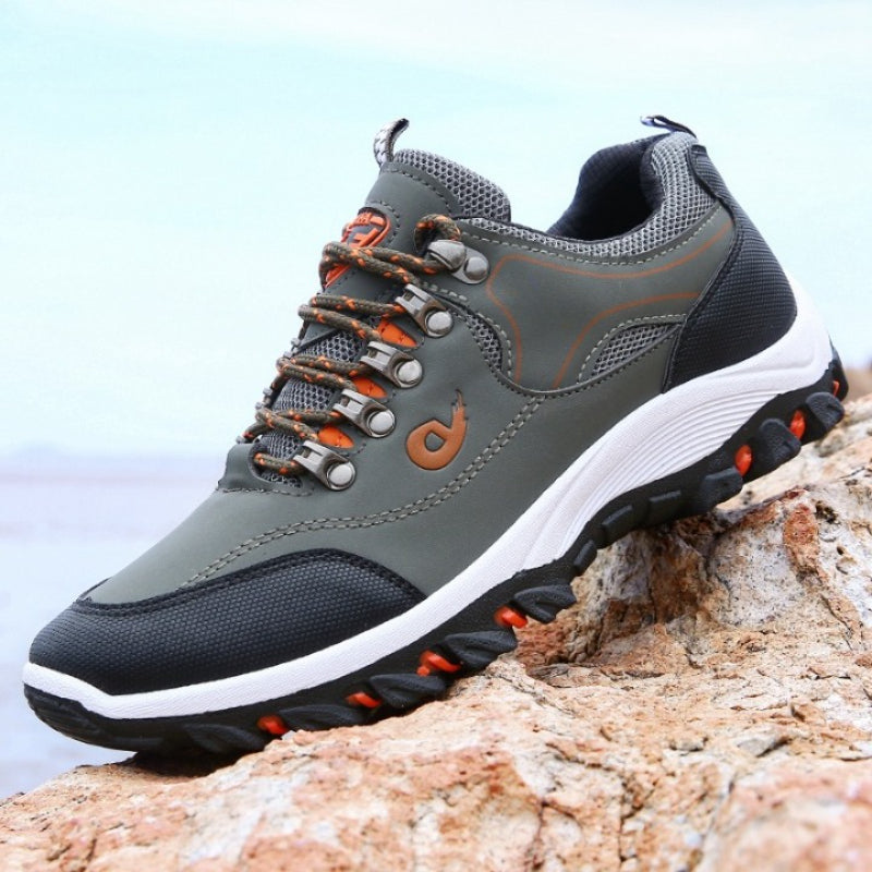 Men's Hiking Shoes Leather