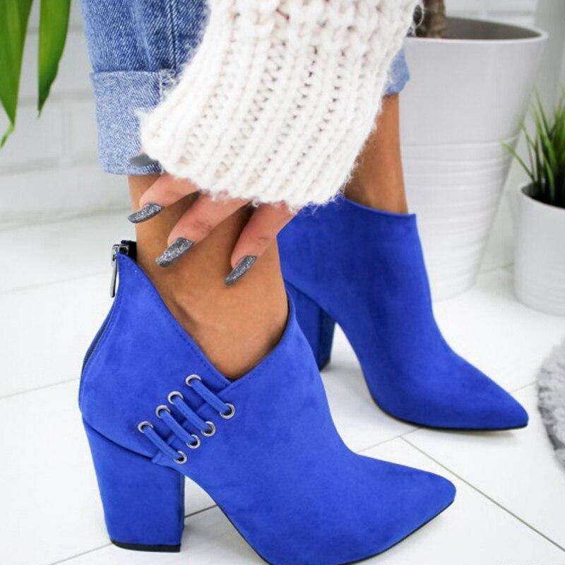 High Heel Europe Style Shoes Woman