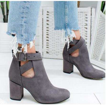 High Heel Europe Style Shoes Woman