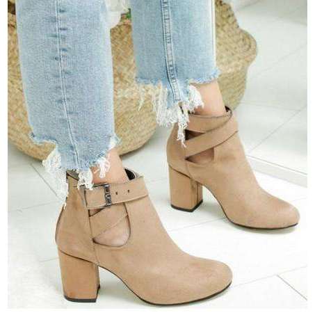 High Heel Europe Style Shoes Woman