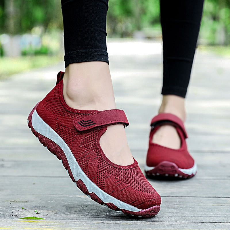 Autumn Wear Casual Sneakers For Women