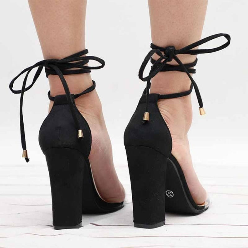 Fashion Dancing High Heel Sandals