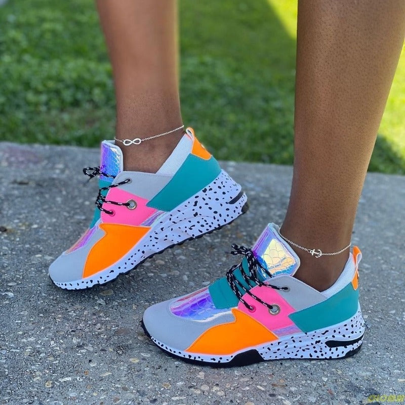 Women's Comfort Running Sneakers