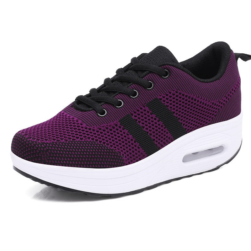 Comfortable Mesh Sneakers For Women