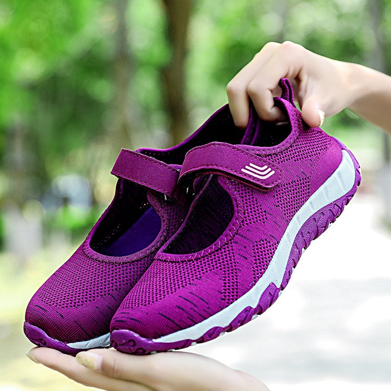 Autumn Wear Casual Sneakers For Women