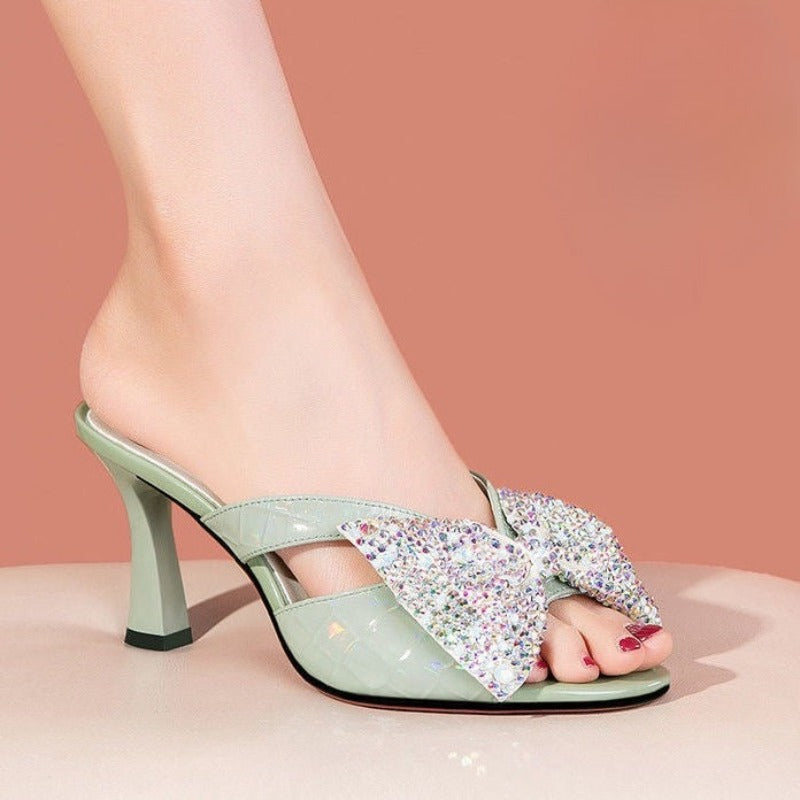 Summer Fashion Stiletto Shoes