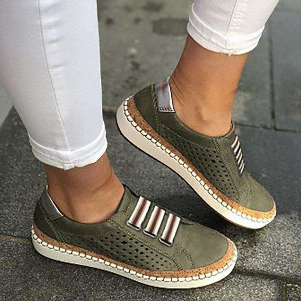 Casual Women Breathable Sneakers