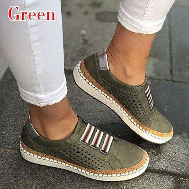 Casual Women Breathable Sneakers