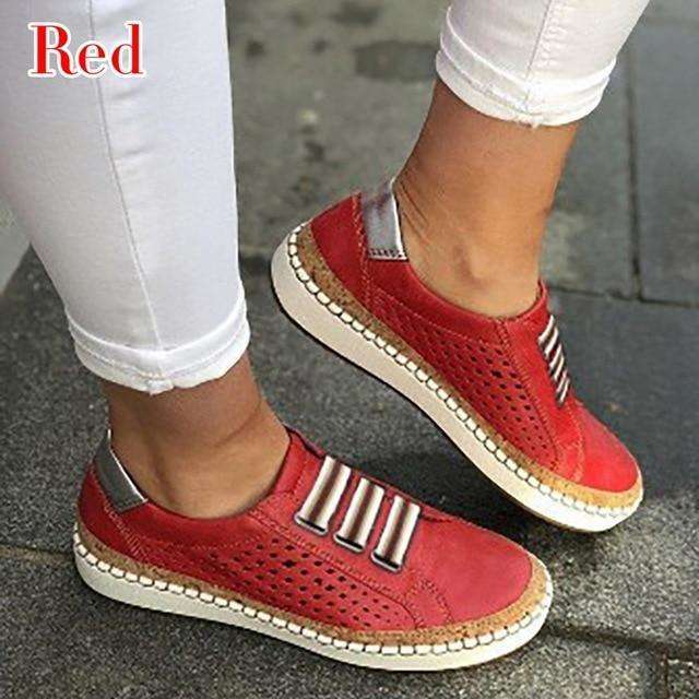 Casual Women Breathable Sneakers