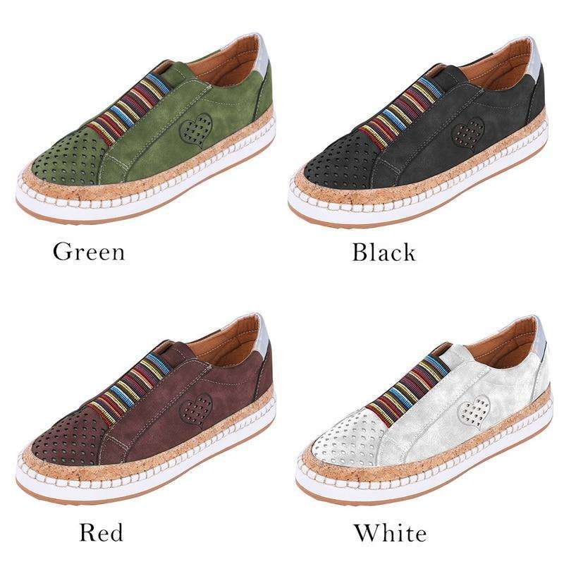 Casual Women Breathable Sneakers