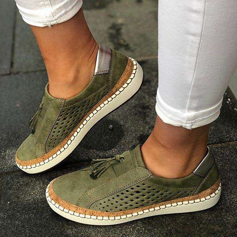 Casual Women Breathable Sneakers