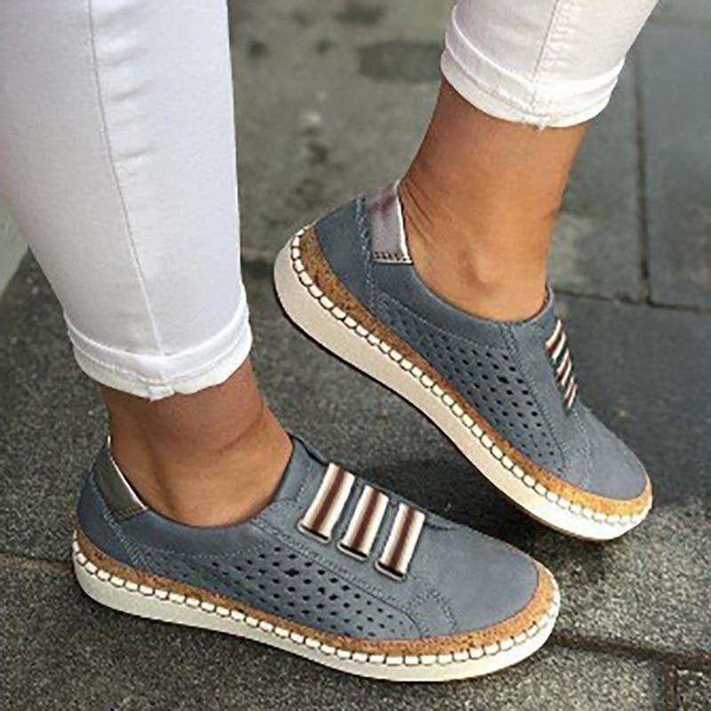 Casual Women Breathable Sneakers