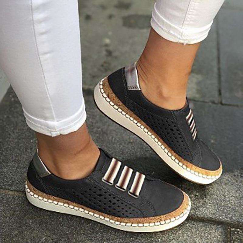 Casual Women Breathable Sneakers