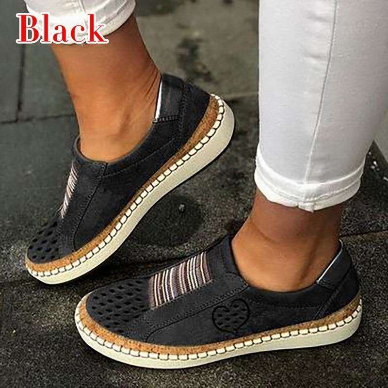 Casual Women Breathable Sneakers