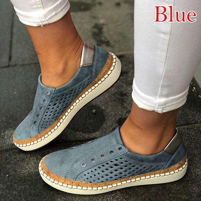 Casual Women Breathable Sneakers