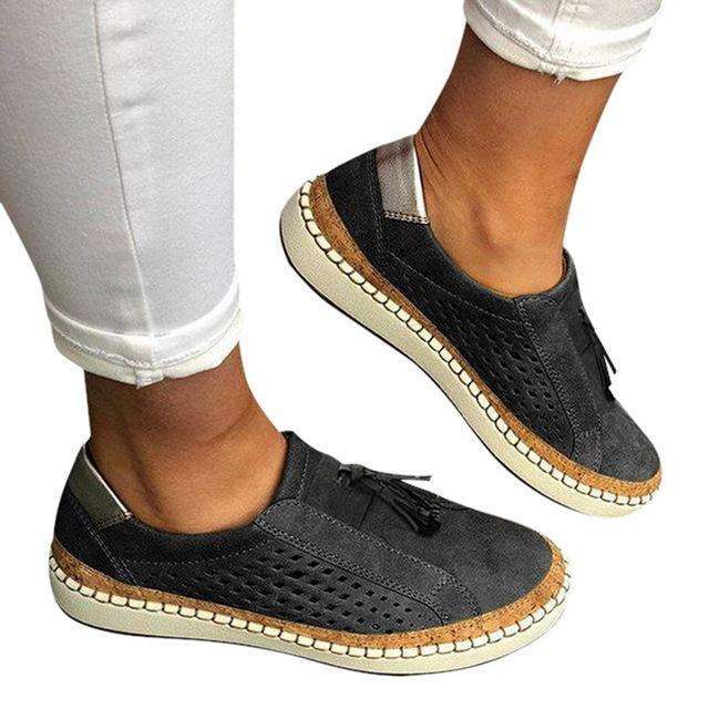 Casual Women Breathable Sneakers