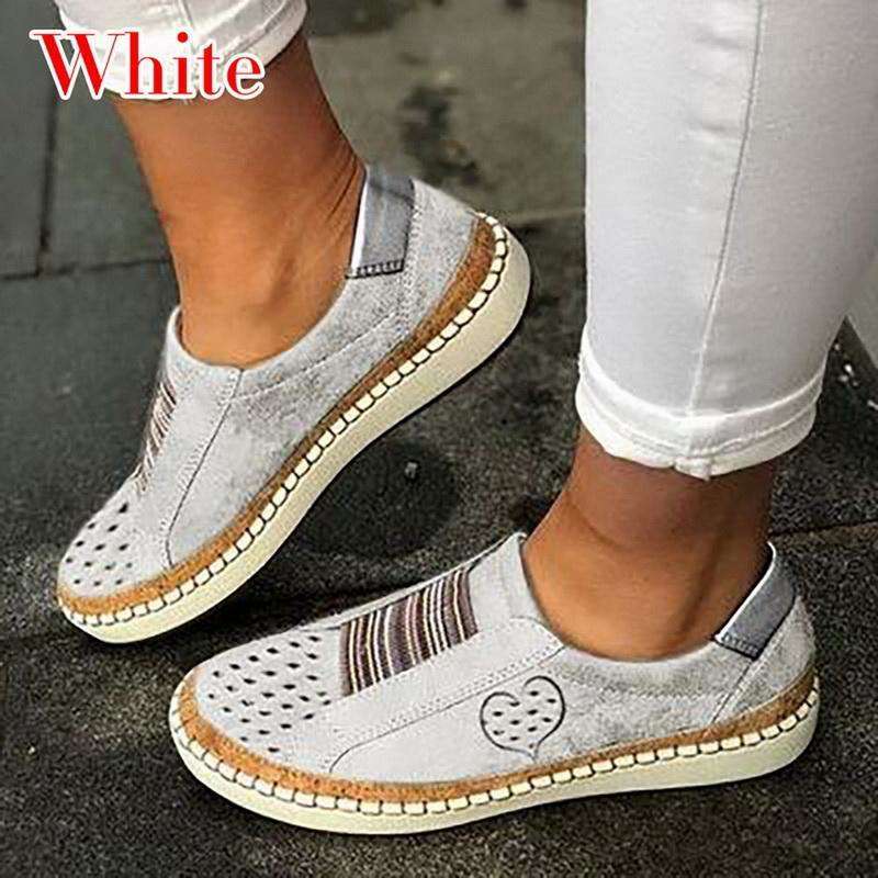 Casual Women Breathable Sneakers