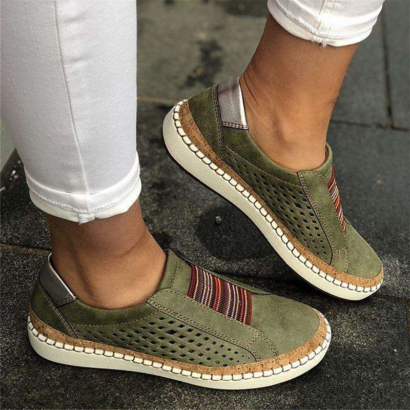 Casual Women Breathable Sneakers