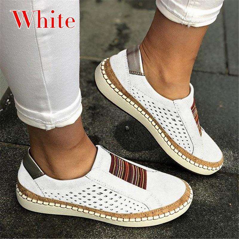 Casual Women Breathable Sneakers