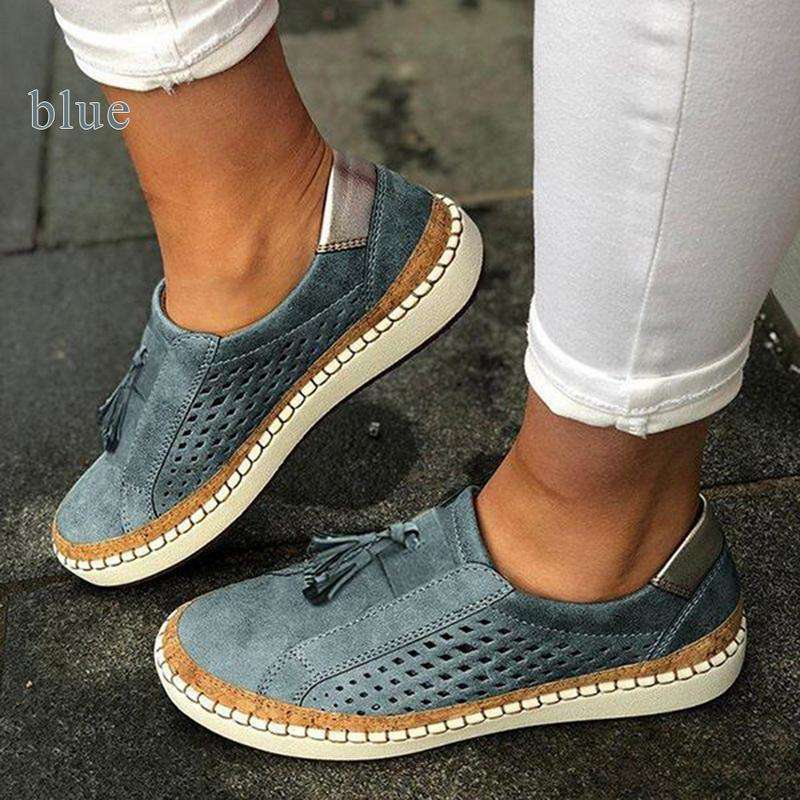 Casual Women Breathable Sneakers