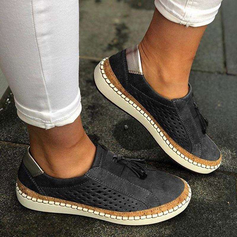 Casual Women Breathable Sneakers