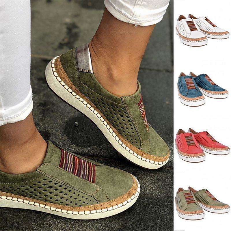 Casual Women Breathable Sneakers