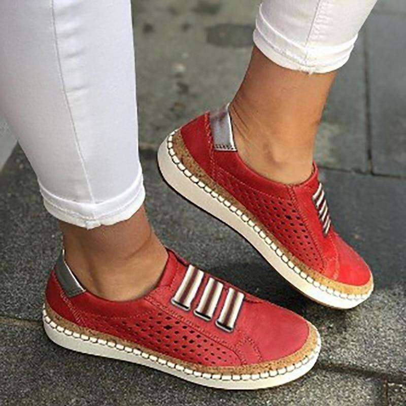 Casual Women Breathable Sneakers