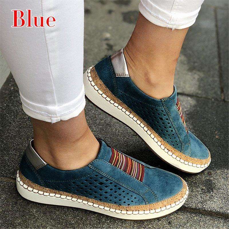 Casual Women Breathable Sneakers