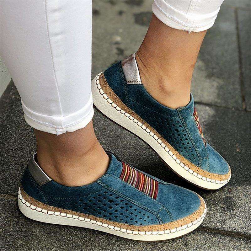 Casual Women Breathable Sneakers