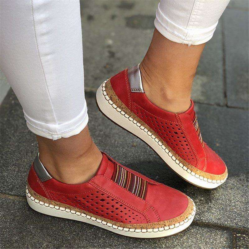 Casual Women Breathable Sneakers