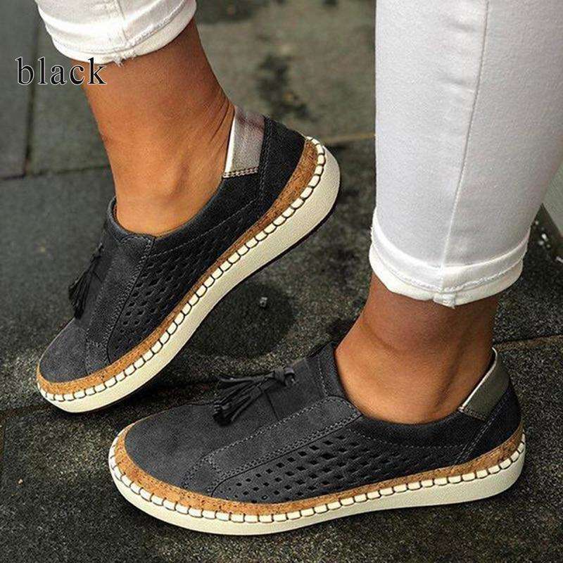 Casual Women Breathable Sneakers