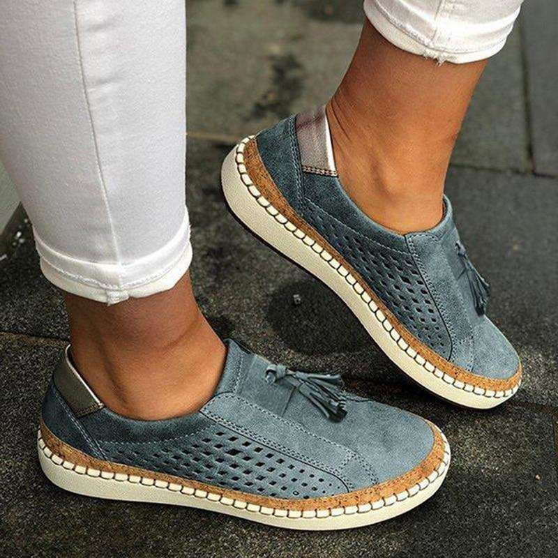 Casual Women Breathable Sneakers