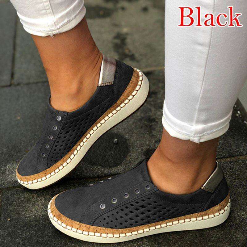 Casual Women Breathable Sneakers