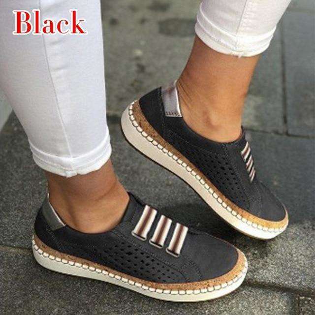 Casual Women Breathable Sneakers