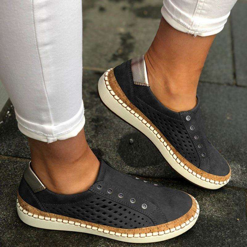 Casual Women Breathable Sneakers