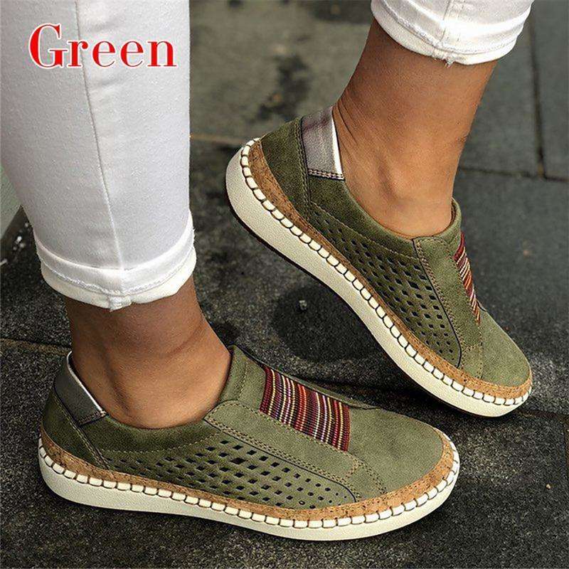 Casual Women Breathable Sneakers