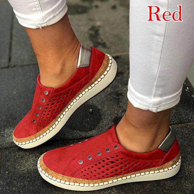 Casual Women Breathable Sneakers