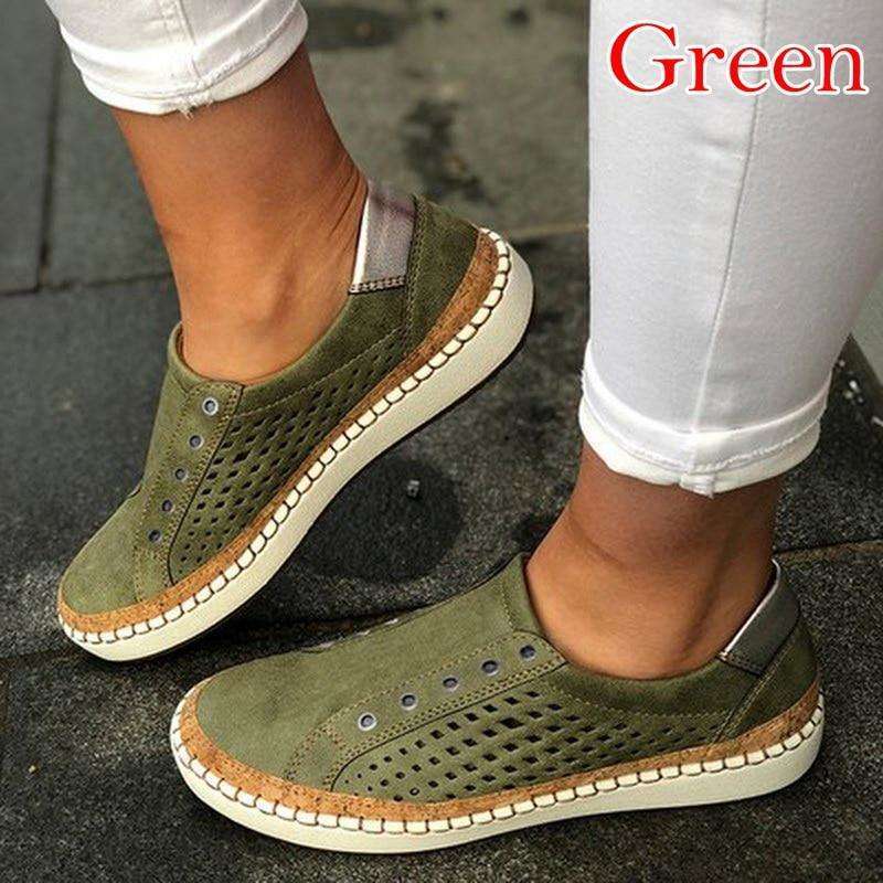 Casual Women Breathable Sneakers