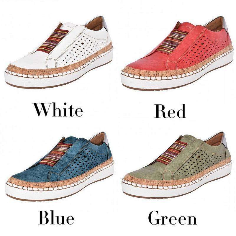 Casual Women Breathable Sneakers