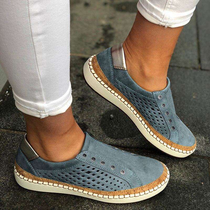 Casual Women Breathable Sneakers