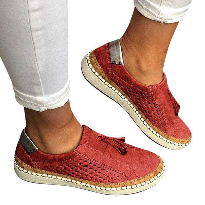 Casual Women Breathable Sneakers