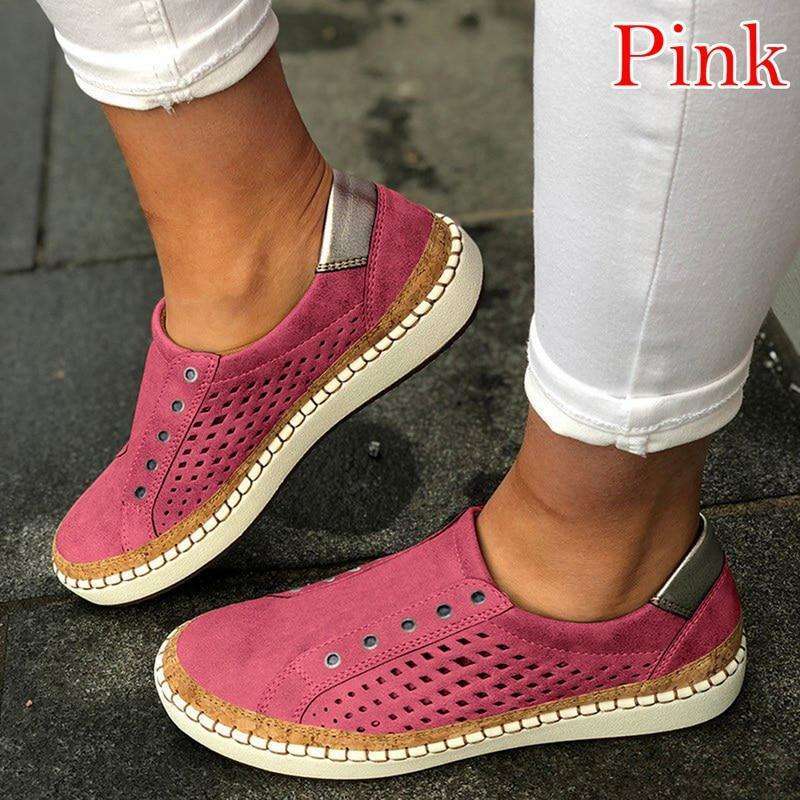 Casual Women Breathable Sneakers