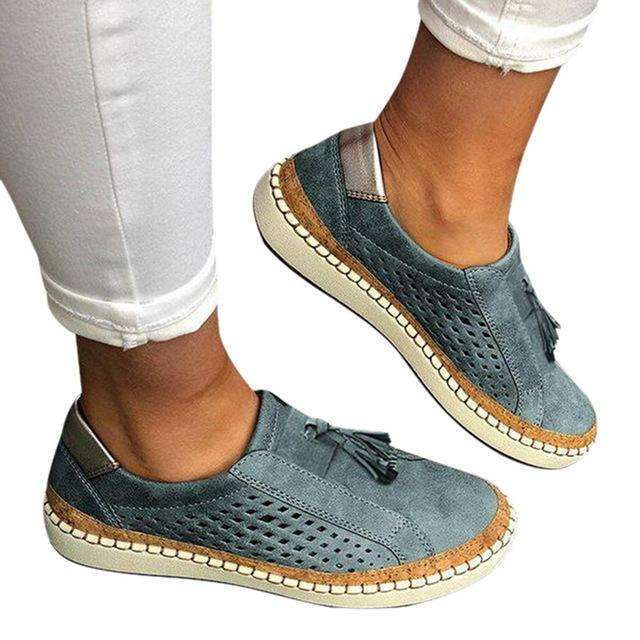 Casual Women Breathable Sneakers