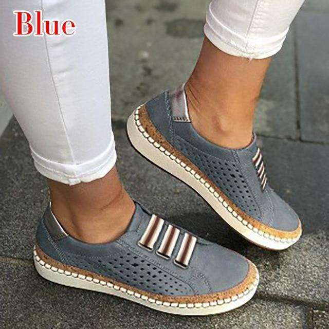 Casual Women Breathable Sneakers