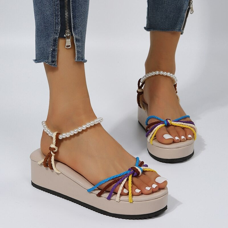 Ladies Outdoor Casual Sandals