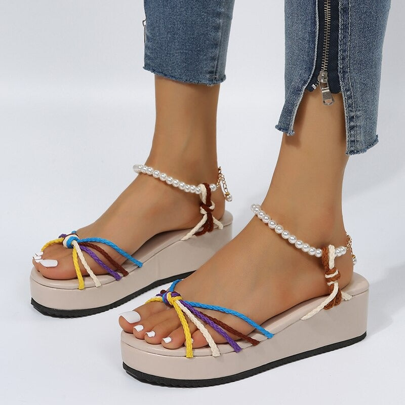 Ladies Outdoor Casual Sandals