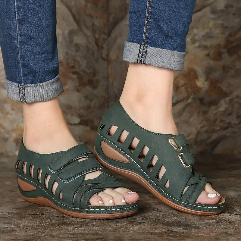 Summer Flat Sandals